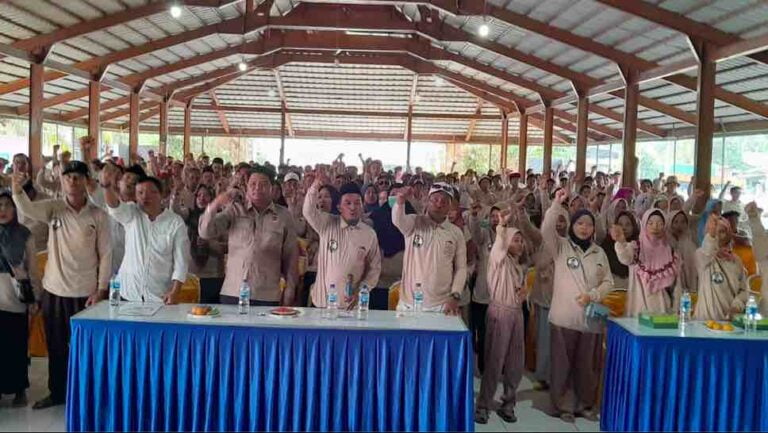 Petani Kendal Deklarasi Dukung Prabowo-Gibran di Pemilu 2024: Don Muzakir Basis Jawa Tengah Semakin Kuat