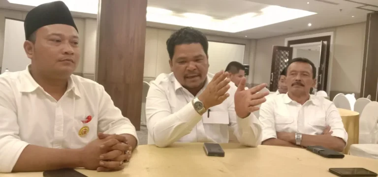 Perkuat Tim Pemenangan, Sayap Partai Gerindra Rangkul Para Petani