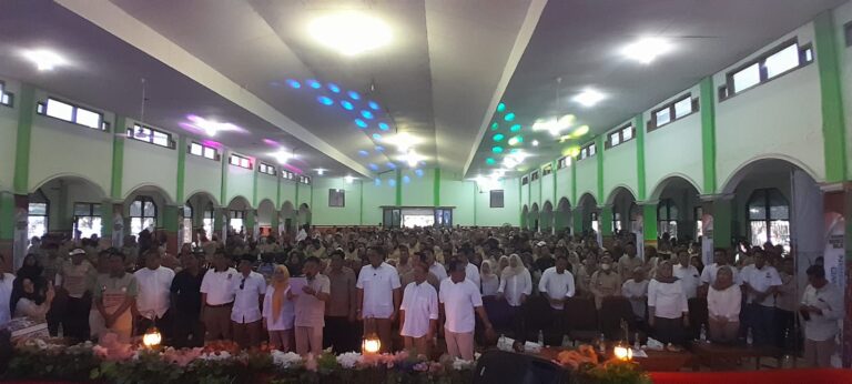 Tani Merdeka dan Papera Jepara Dukung Prabowo-Gibran, Sudaryono: Program Pemberdayaan Pedagang Pasar dan Petani akan Terwujud