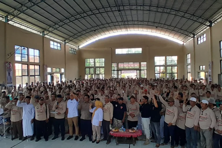 Petani Kabupaten Kudus Dukung Prabowo-Gibran dan Siap Menangkan