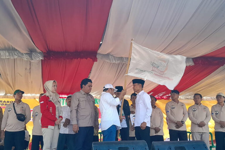 Lebih Dekat Dengan Rakyat, Petani Sragen Dukung Prabowo-Gibran di Pilpres 2024