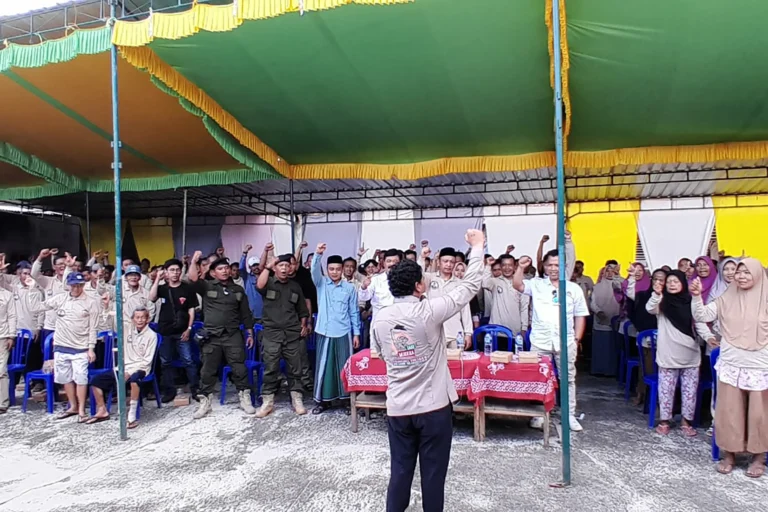 Tani Merdeka Wonogiri Deklarasi Dukung Prabowo-Gibran di Pilpres 2024