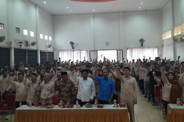 Tani Merdeka Purworejo Siap Menangkan Prabowo-Gibran Pada Pilpres 2024
