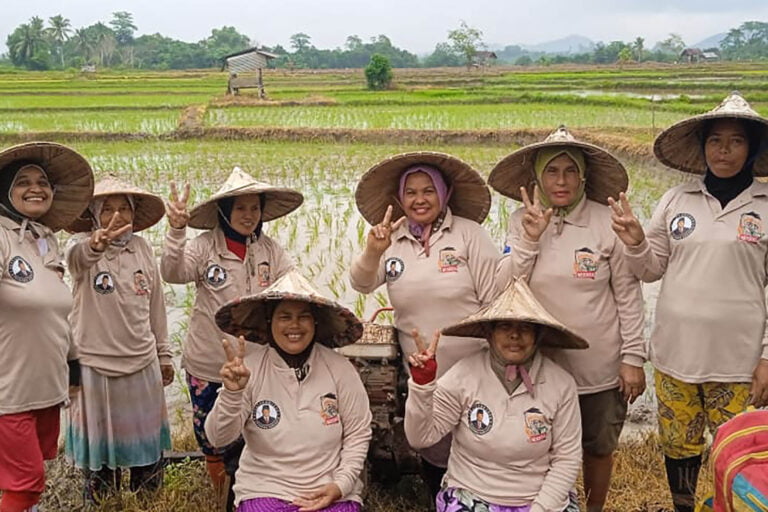 Begini Cara Tani Merdeka Aceh Besar Menangkan Prabowo-Gibran di Pilpres 2024