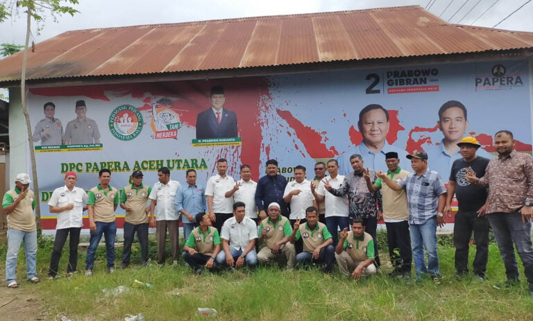 Don Muzakir: Kami Sangat Yakin Prabowo-Gibran Bisa Menang 65 Persen di Aceh