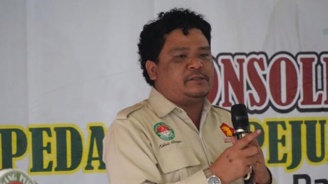 Fokus Swasembada Pangan, Don Muzakir: Tani Merdeka Siap Menangkan Prabowo-Gibran