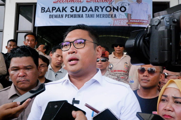 Sudaryono: Prabowo-Gibran Menang, Tuntaskan Kemiskinan