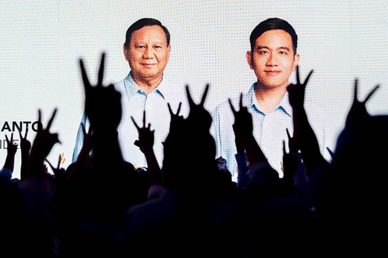 Prabowo-Gibran Unggul di Survei, NSN: Berpeluang Menang Satu Putaran