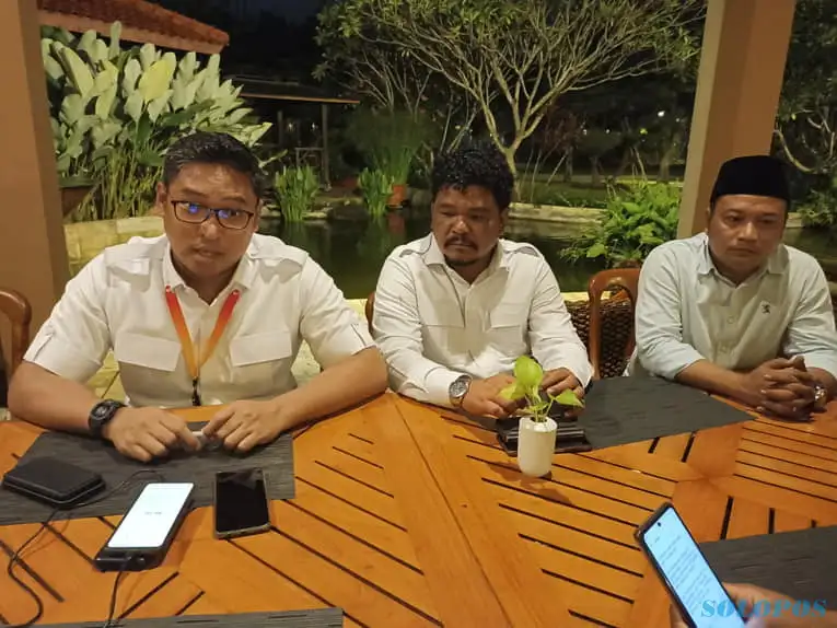 Gaet Suara Petani, Tani Merdeka Bentuk 6000 Posko Pemenangan Prabowo-Gibran di Jawa Tengah