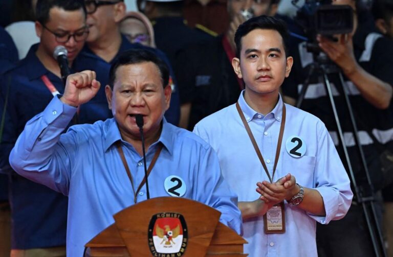 Real Count KPU Terbaru: Prabowo-Gibran Unggul 70 Persen di Pilpres 2024