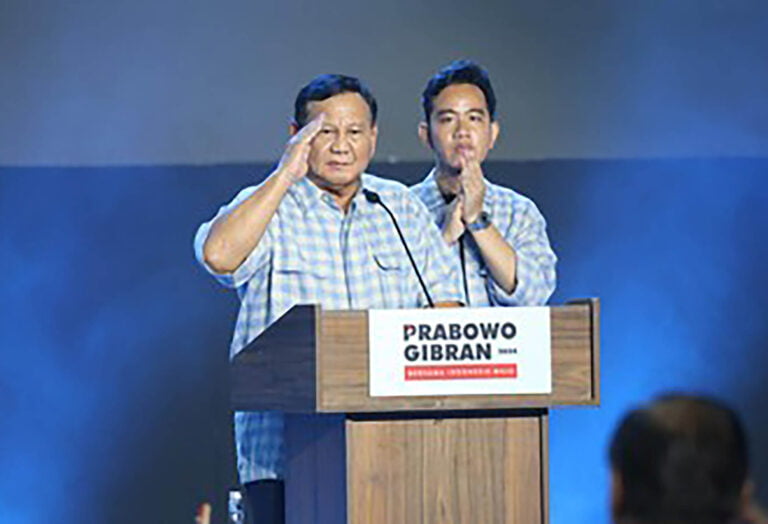 Real Count KPU: Prabowo-Gibran Unggul di Jawa Tengah