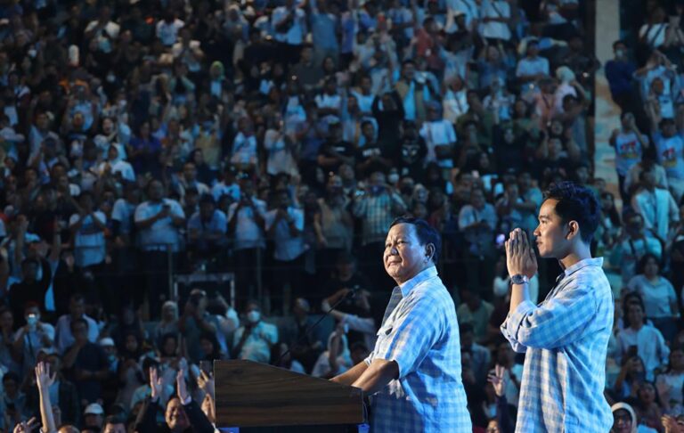 Meneropong Kemenangan Probowo-Gibran di Pilpres 2024