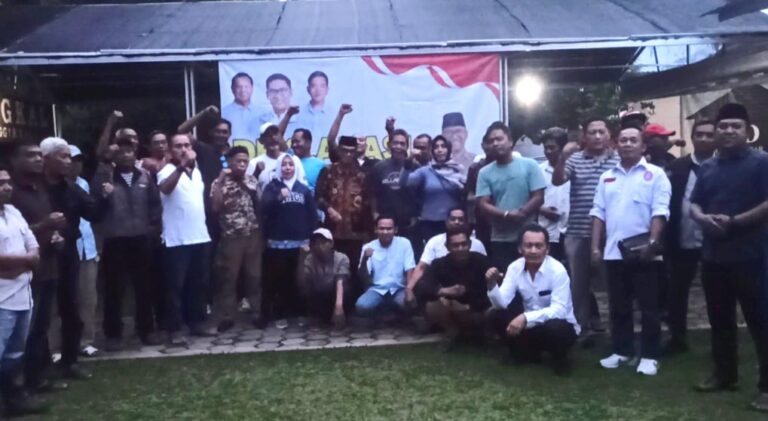Tani Merdeka Kabupaten Pekalongan Dukung Sudaryono Cagub Jawa Tengah 2024