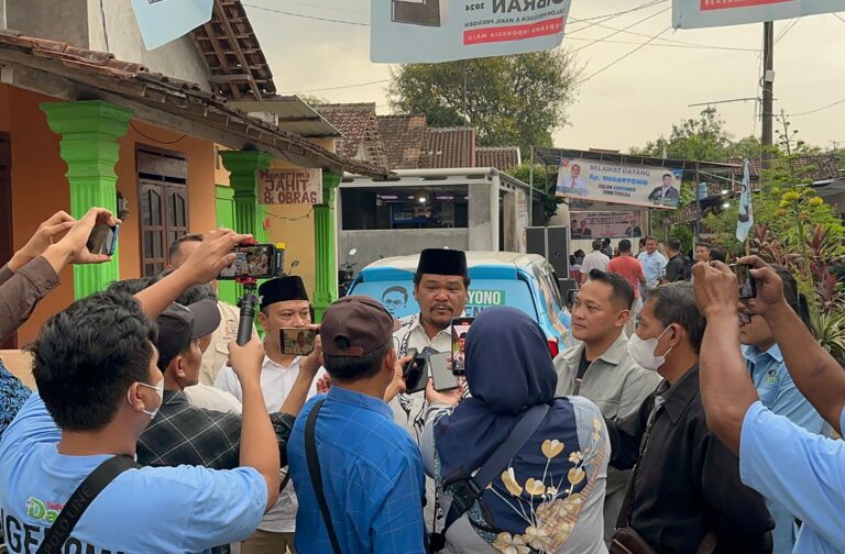 Don Muzakir: Tani Merdeka Dukung Penuh Sudaryono Jadi Cagub Jawa Tengah 2024