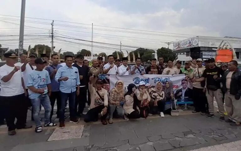 Tani Merdeka Sragen Syukuran Kemenangan Prabowo-Gibran dan Deklarasi Sudaryono Cagub Jateng