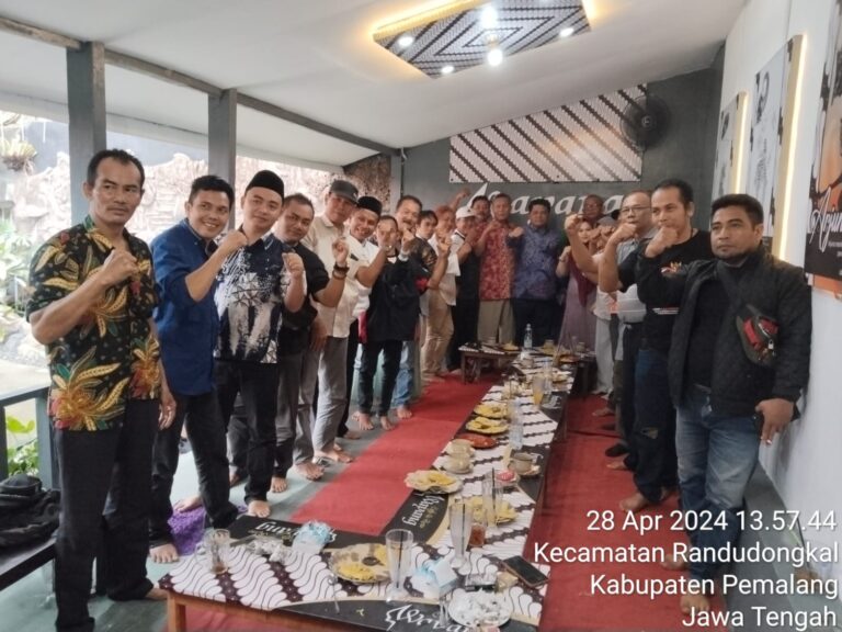 Tani Merdeka Pemalang Dukung Penuh Sudaryono sebagai Calon Gubernur pada Pilgub Jateng 2024