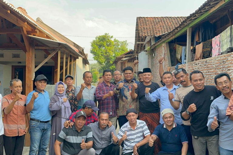 Puluhan Mantan Kades di Kabupaten Kendal Siap Dukung Sudaryono di Pilgub Jateng 2024