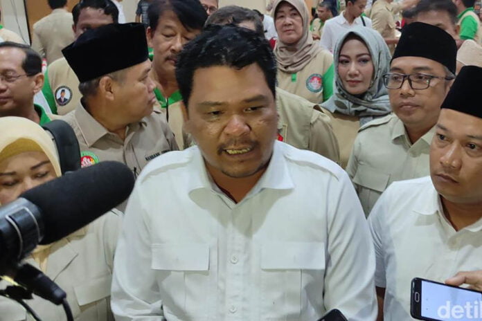 don Ketua Umum DPP Tani Merdeka, Don Muzakir,