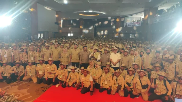 Ribuan Petani Minta Sudaryono Maju Gubernur Jawa Tengah