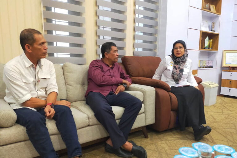 Dinas Pertanian Aceh Ajak Tani Merdeka Kerja Sama Dukung Ketahanan Pangan