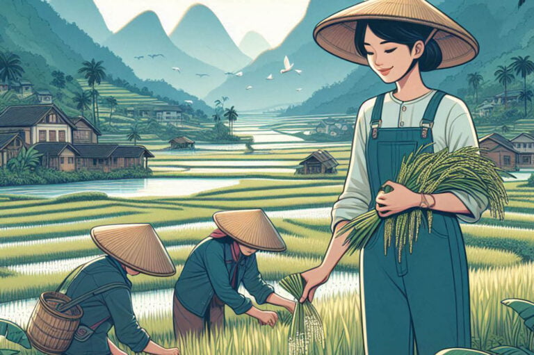 Catatan Pinggir: Petani Sejahtera