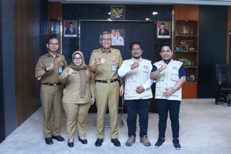 DPW Tani Merdeka Sumatera Selatan Gelar Silaturahmi dengan Dinas Pertanian