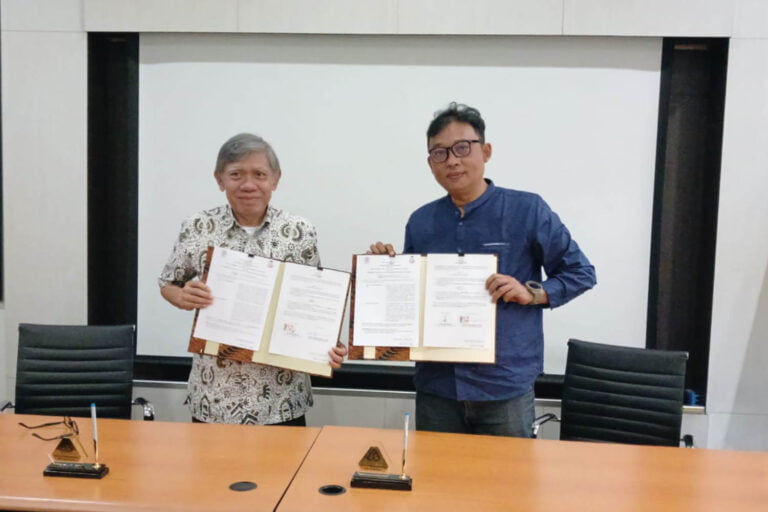 Tani Merdeka Jabar Teken Kerja Sama dengan Ikopin untuk Beasiswa Anak Petani