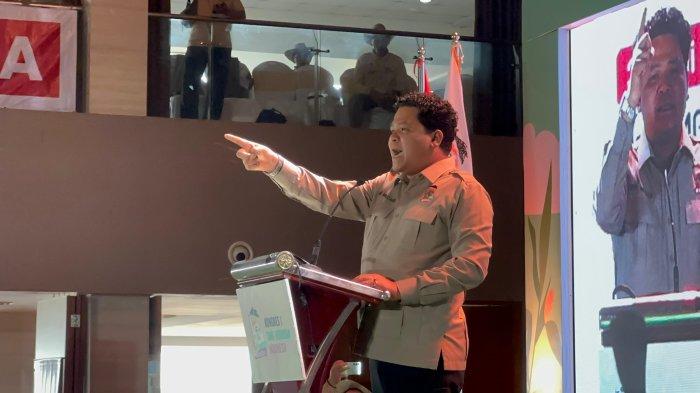 Tani Merdeka Siap Menangkan Ahmad Luthfi dan Taj Yasin di Pilgub Jateng 2024