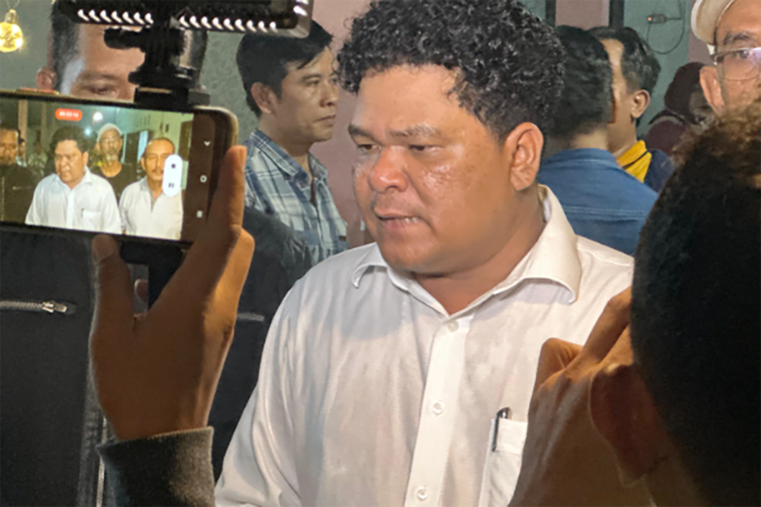 Ketua Umum DPP Tani Merdeka, Don Muzakir