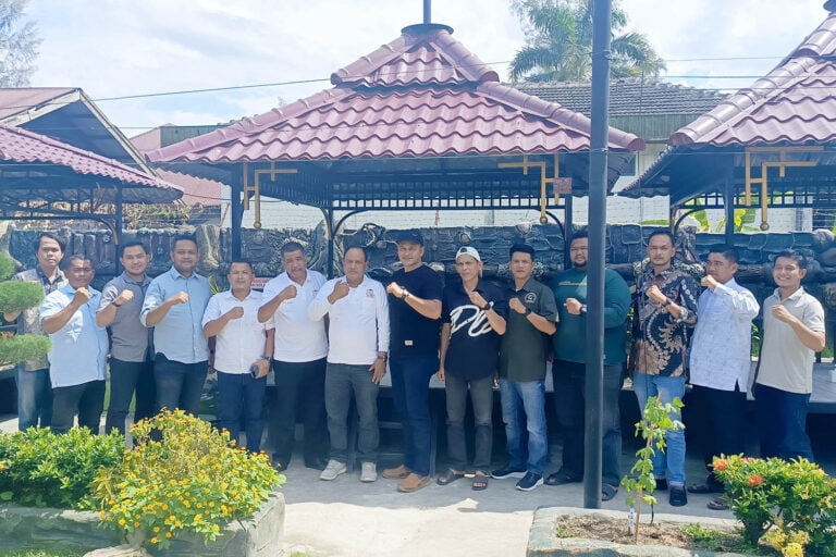 Siap Menangkan Mualem-Dek Fad di Pilkada Aceh, Tani Merdeka Aceh Gelar Konsolidasi