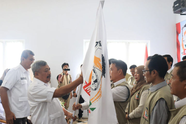 Pengurus DPD Tani Merdeka Kota Binjai Resmi Dilantik
