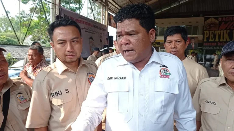 DPN TMI: Ciptakan Keadilan Harga, Sejahterakan Petani Singkong