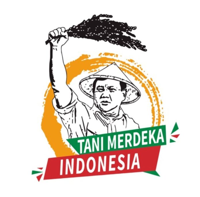 Logo Tani Merdeka Indonesia