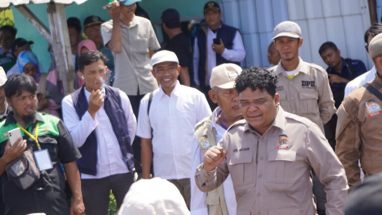 Ketum Tani Merdeka Indonesia, Don Muzakir: Siap Wujudkan Ketahanan Pangan dan Dukung Program Prabowo