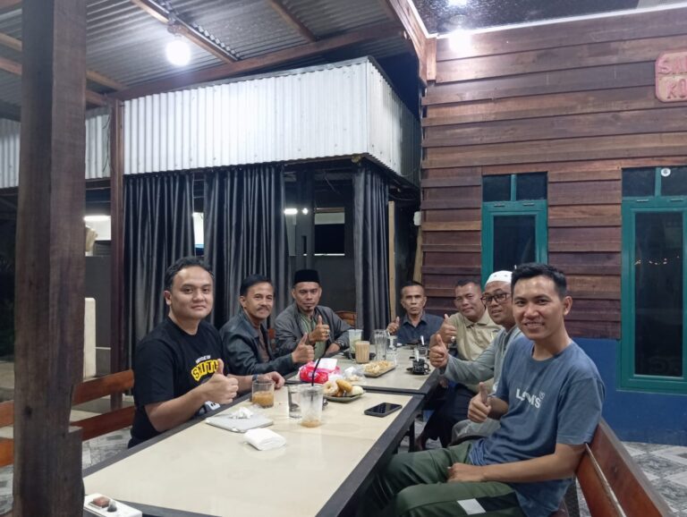 Bertemu Kepala Badan Modernisasi Pertanian, Pengurus Tani Merdeka Aceh Timur Bahas Masalah Irigasi di Aceh Timur