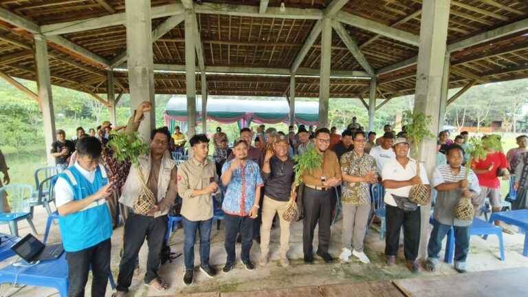 Tani Merdeka Indonesia Rembang : Kita Dukung Energi Terbarukan Presiden Prabowo