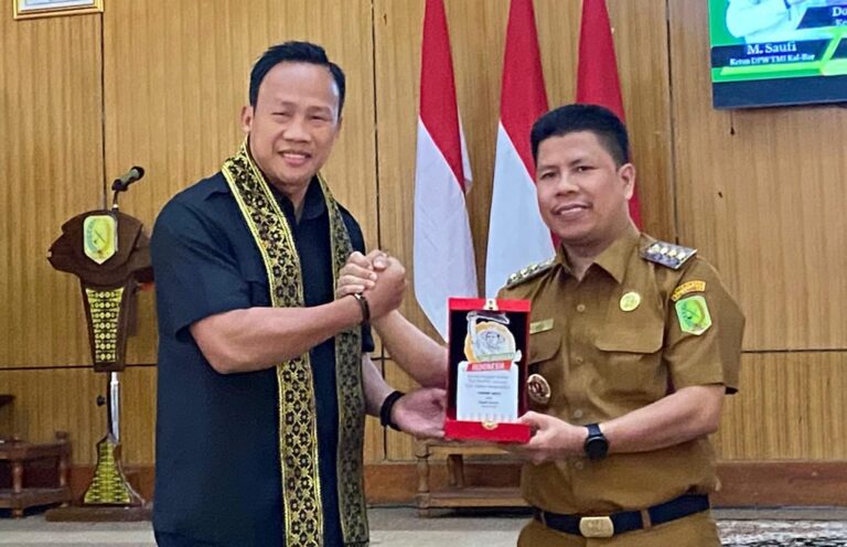 Tani Merdeka Siap Dorong Kesejahteraan Petani di Kabupaten Sambas