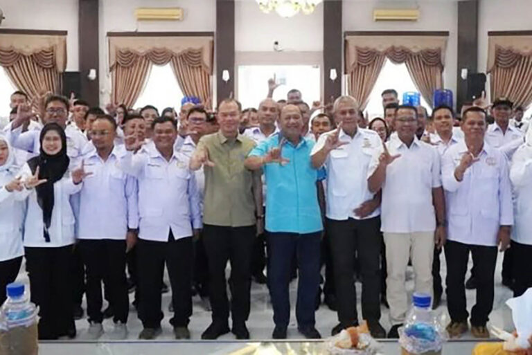 Bupati Langkat Dukung Tani Merdeka Wujudkan Swasembada Pangan