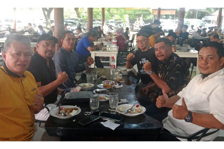 Tani Merdeka Aceh dan Yayasan Tata Peduli Tani Nusantara Jajaki Kerjasama Pengolahan Sampah Jadi Pupuk Organik