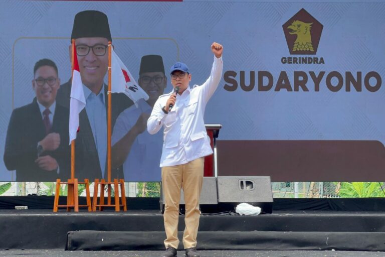 Sudaryono: Capaian Gemilang Produksi Beras Indonesia