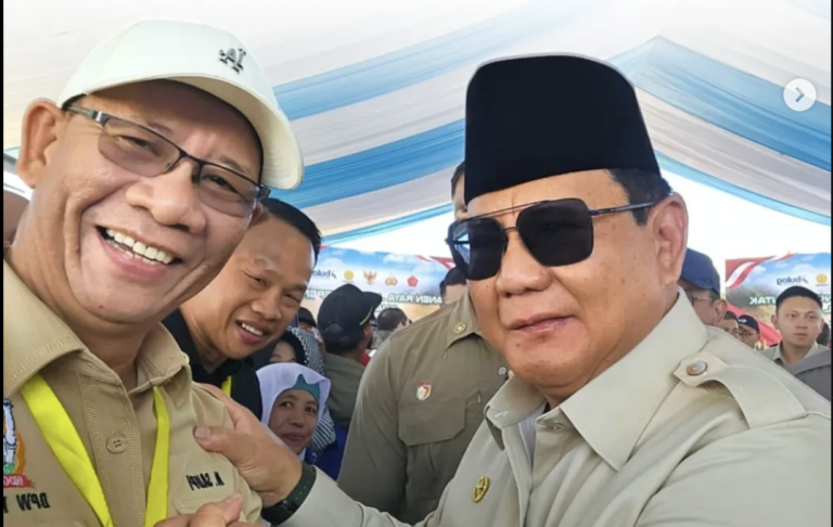 Tani Merdeka Indonesia Kalbar Hadiri Panen Raya Jagung Serentak Kuartal II di Bengkayang