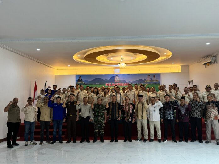 Pelantikan DPD Tani Merdeka Sanggau