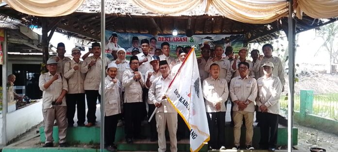 DPD Tani Merdeka Serang