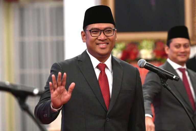 Sudaryono Cetak Rekor Serapan Beras Saat Pimpin Dewas Bulog, Kini Ditunjuk Jadi Komisaris Utama PT Pupuk Indonesia