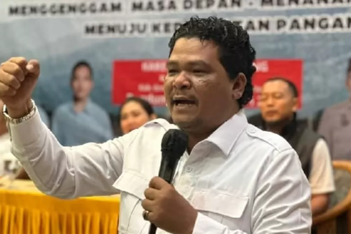 DON Don Muzakir, Ketua Umum DPN Tani Merdeka Indonesia