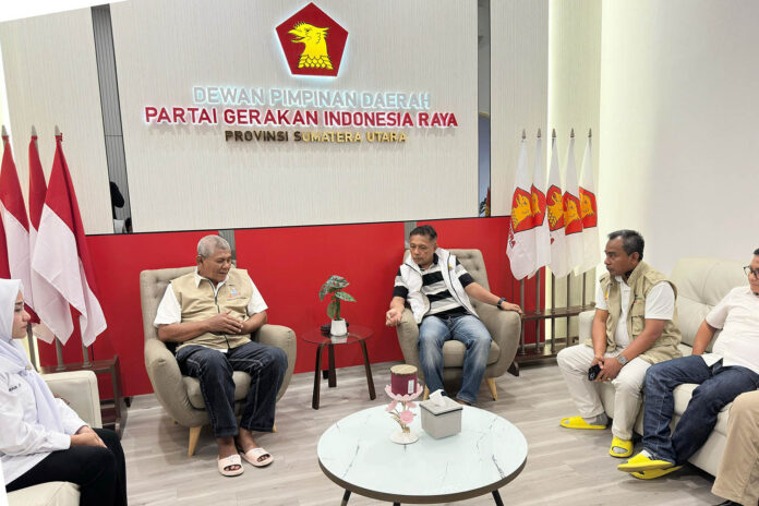 DPD TNI MERDEKA SUMUT