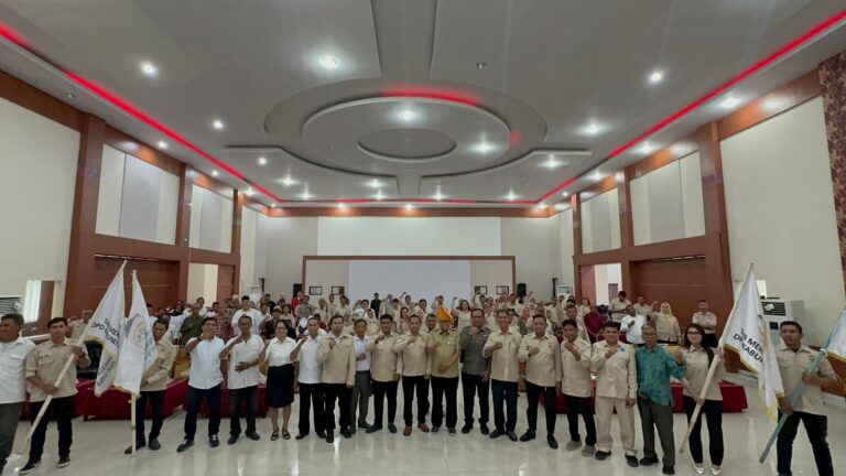 DPW Tani Merdeka Indonesia Sulawesi Tengah Resmi Dilantik, Siap Kawal Hak Petani