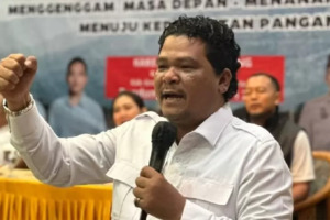 Don Muzakir, Ketua Umum DPN Tani Merdeka Indonesia