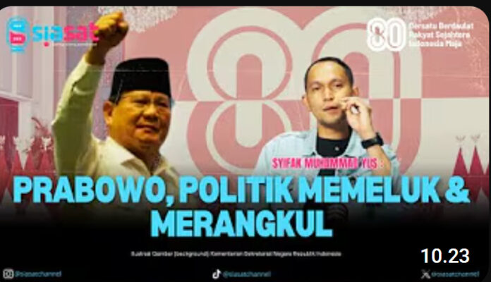 Presiden Prabowo