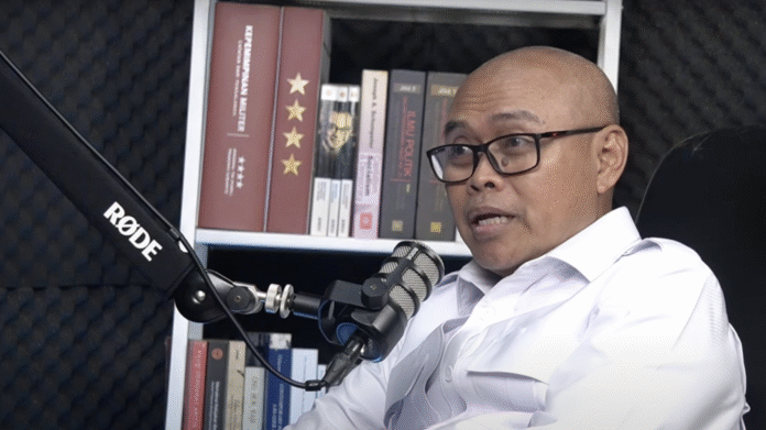 Sekretaris Jenderal DPN Tani Merdeka Nandang Sudrajat tampil di Siasat Channel